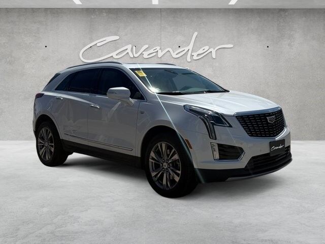2023 Cadillac XT5
