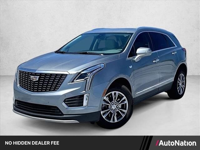 2023 Cadillac XT5 — photo 1 of 7