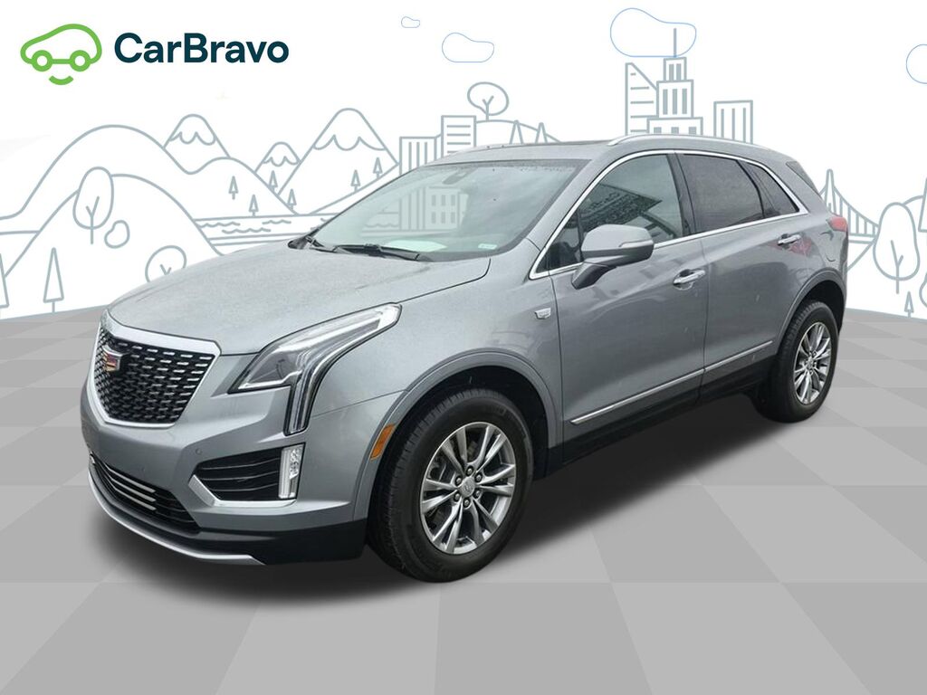 2023 Cadillac XT5 Premium Luxury — photo 1 of 6