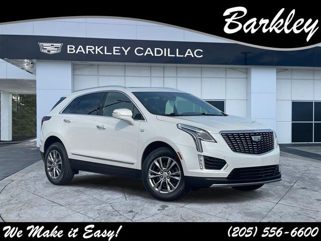 2023 Cadillac XT5 — photo 1 of 7