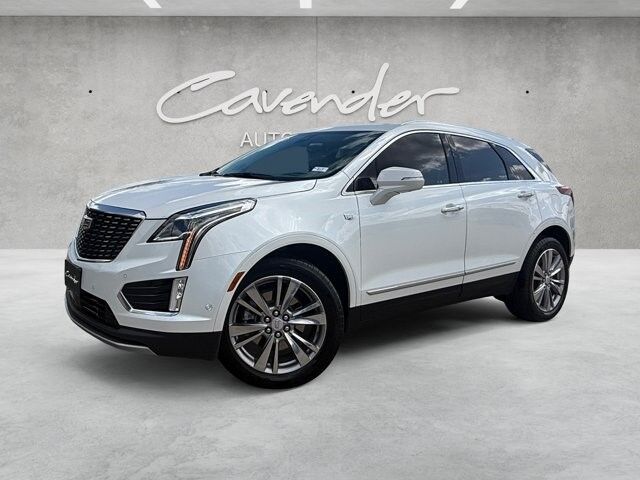2024 Cadillac XT5