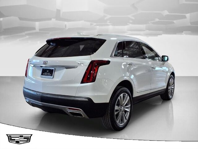 2024 Cadillac XT5