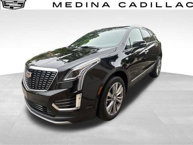 2024 Cadillac XT5