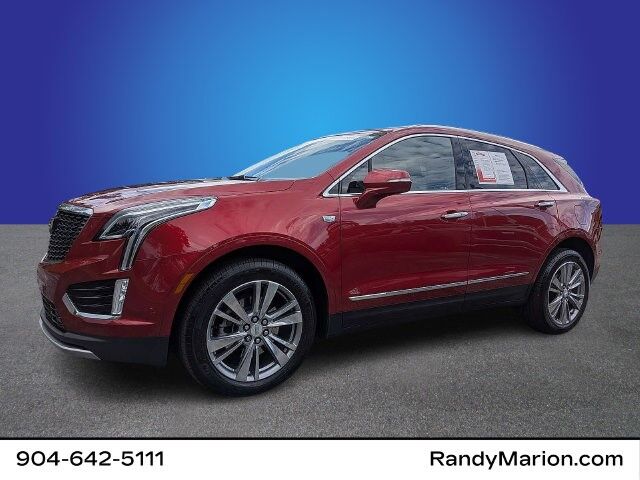 2024 Cadillac XT5
