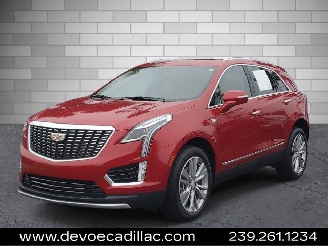 2024 Cadillac XT5