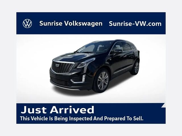 2024 Cadillac XT5 Premium Luxury