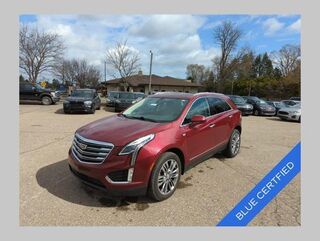 2017 Cadillac XT5 Premium Luxury