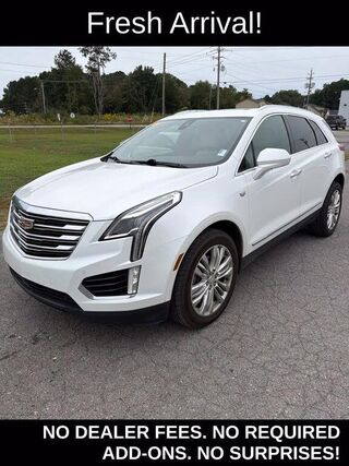 2017 Cadillac XT5 Premium Luxury