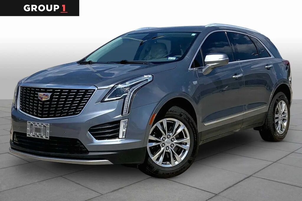 2020 Cadillac XT5 Premium Luxury — photo 1 of 13