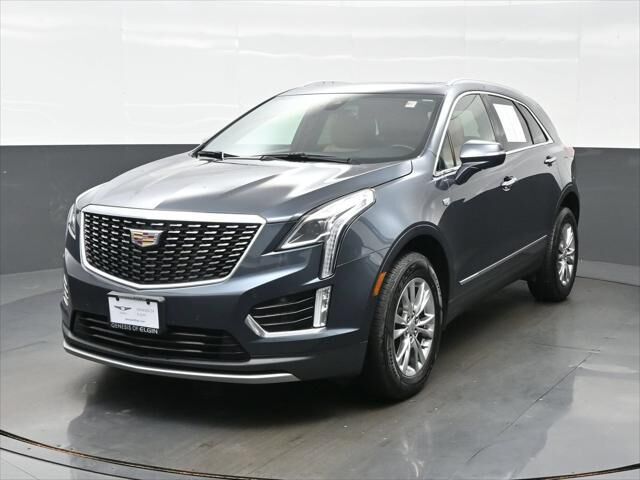 2020 Cadillac XT5 Premium Luxury — photo 1 of 13