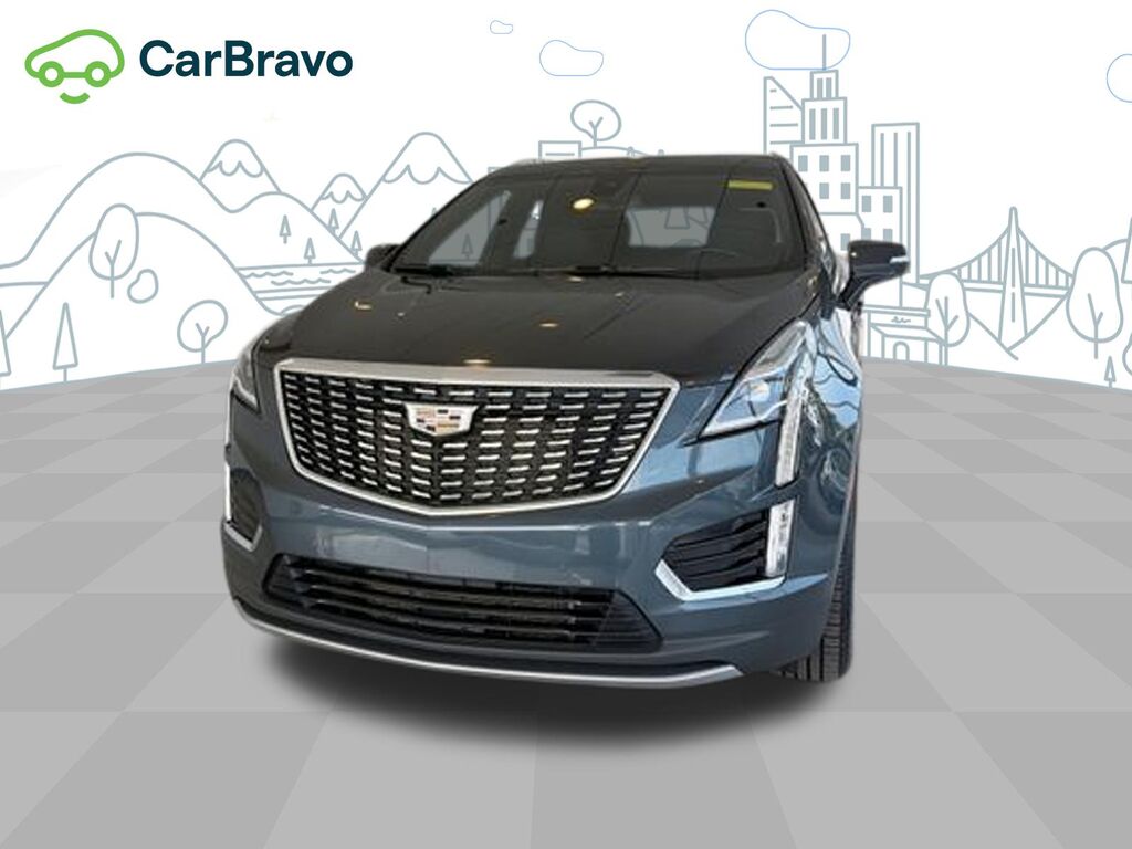2020 Cadillac XT5 Premium Luxury FWD — photo 1 of 6