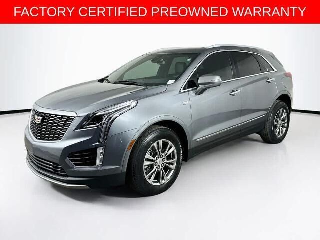 2021 Cadillac XT5 Premium Luxury