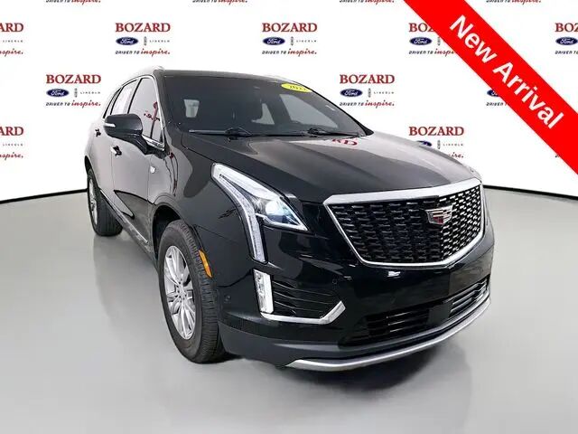 2022 Cadillac XT5 Premium Luxury — photo 1 of 25