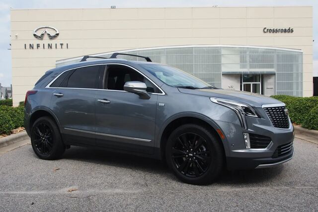 2022 Cadillac XT5 Premium Luxury