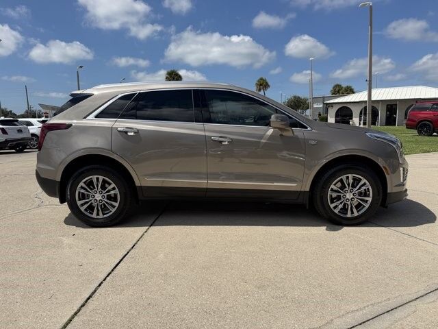 2023 Cadillac XT5