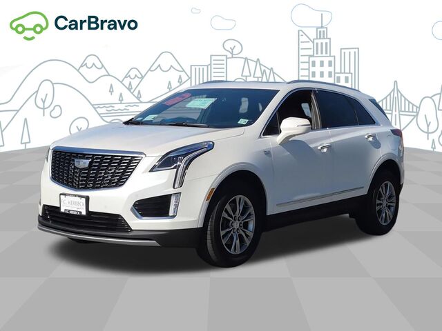 2023 Cadillac XT5 FWD Premium Luxury