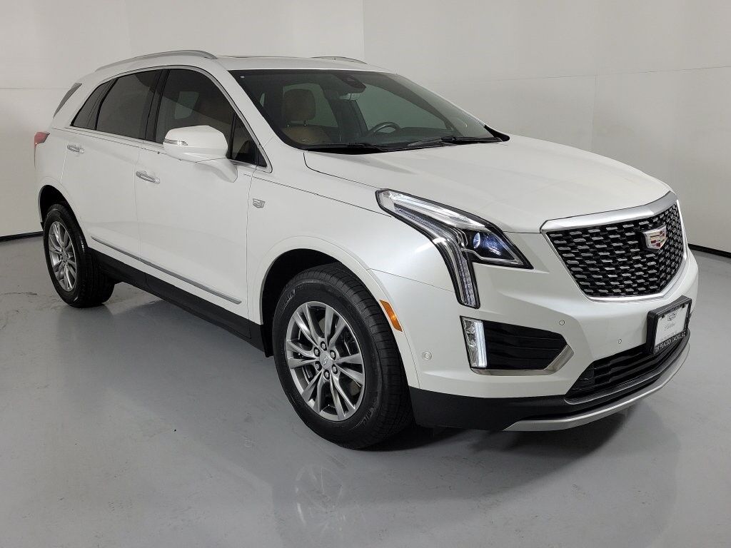 2023 Cadillac XT5 — photo 1 of 7