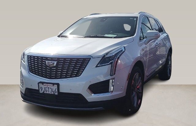2024 Cadillac XT5