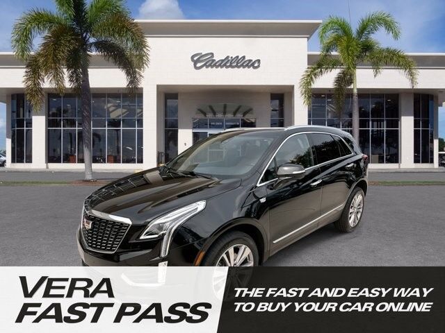 2024 Cadillac XT5 — photo 1 of 7