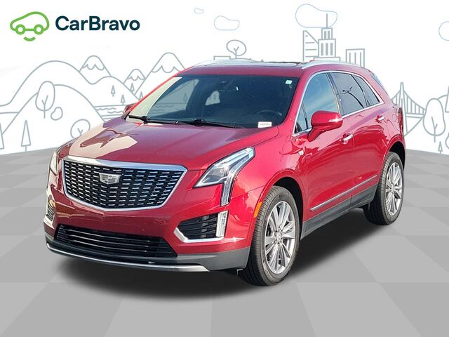 2024 Cadillac XT5 Premium Luxury