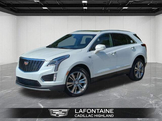 2024 Cadillac XT5