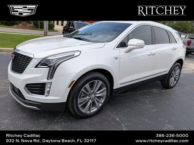 2024 Cadillac XT5 Premium Luxury