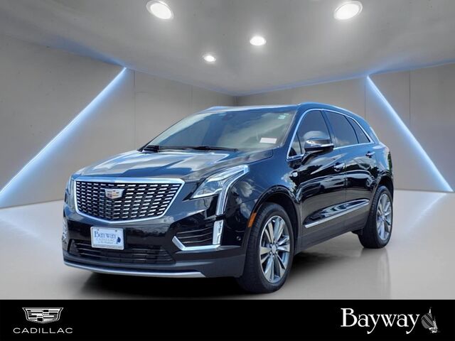 2024 Cadillac XT5