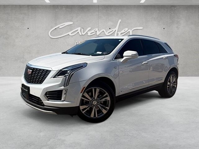 2024 Cadillac XT5 — photo 1 of 7