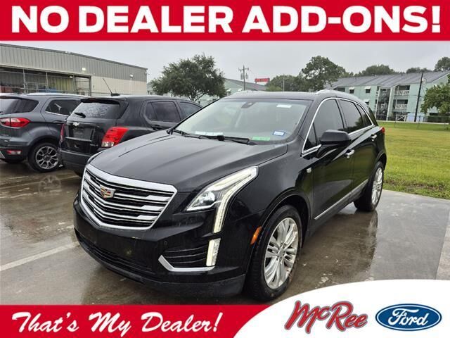 2017 Cadillac XT5 Premium Luxury — photo 1 of 13
