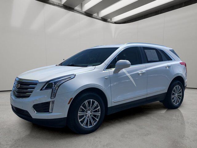 2019 Cadillac XT5 Luxury FWD