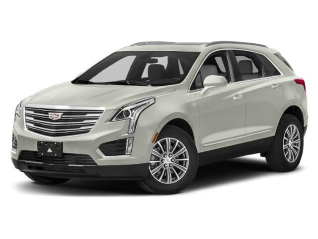 2019 Cadillac XT5 Luxury — photo 1 of 13