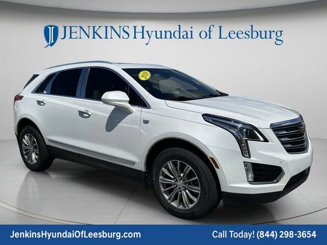 2019 Cadillac XT5 Luxury