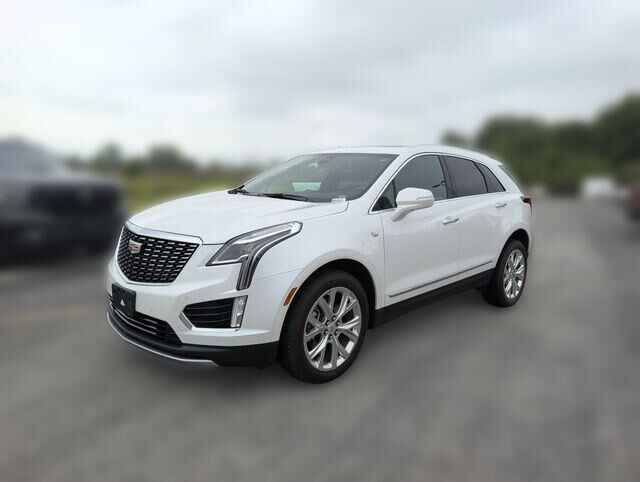 2020 Cadillac XT5 Premium Luxury