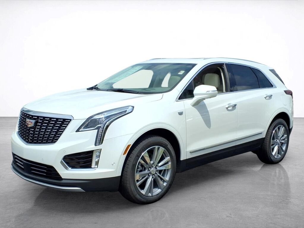 2023 Cadillac XT5 — photo 1 of 7