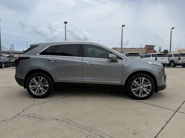 2024 Cadillac XT5