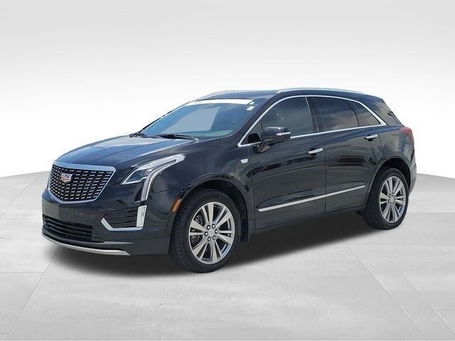 2024 Cadillac XT5 — photo 1 of 14