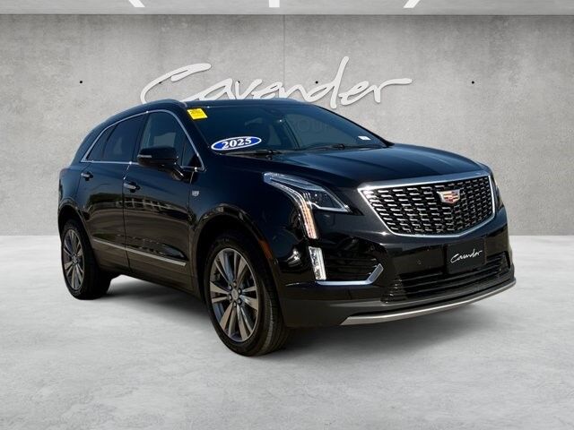 2025 Cadillac XT5