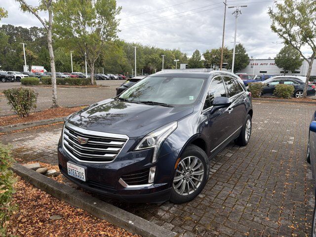 2018 Cadillac XT5 Luxury FWD