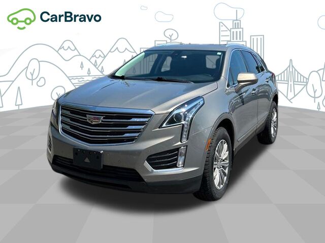 2019 Cadillac XT5 Luxury FWD