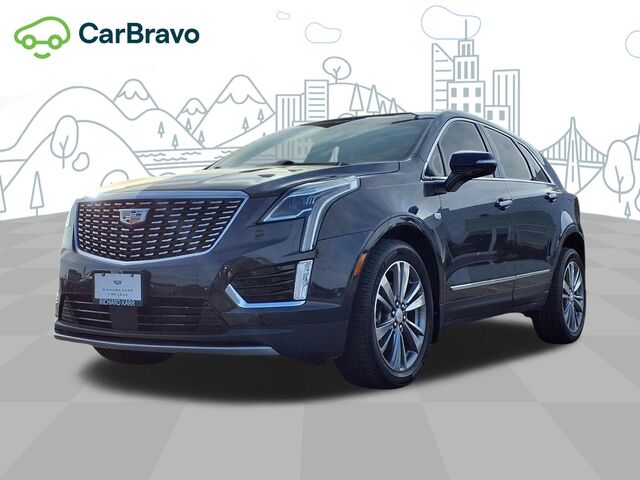 2020 Cadillac XT5 Premium Luxury FWD