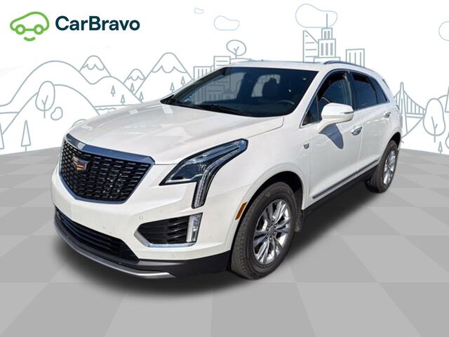 2020 Cadillac XT5 Premium Luxury FWD
