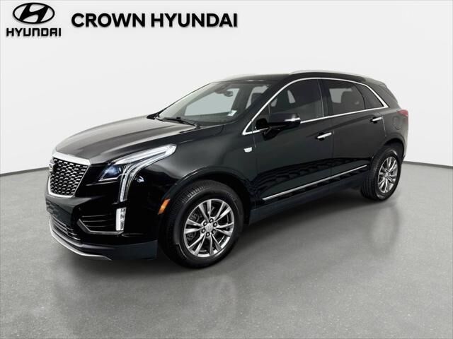 2021 Cadillac XT5 Premium Luxury