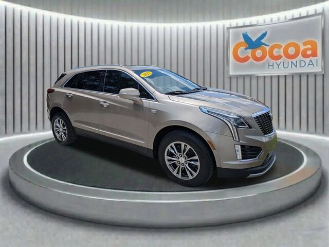 2022 Cadillac XT5 Premium Luxury