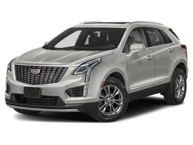 2022 Cadillac XT5 Premium Luxury — photo 1 of 16
