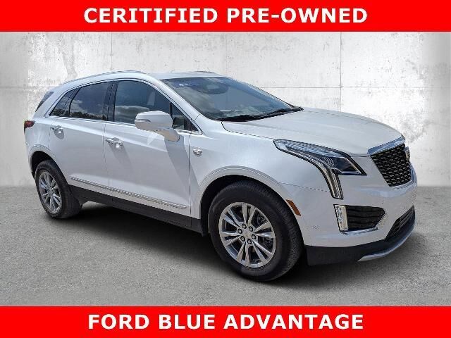 2022 Cadillac XT5 Premium Luxury — photo 1 of 13