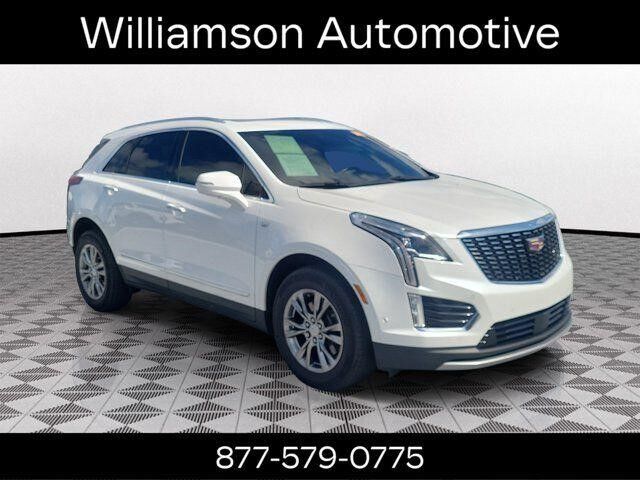 2023 Cadillac XT5 — photo 1 of 7