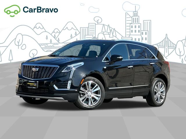 2023 Cadillac XT5 FWD Premium Luxury