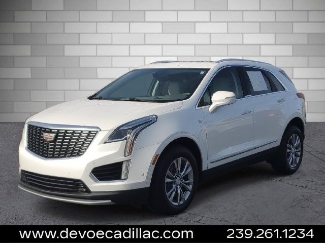 2023 Cadillac XT5