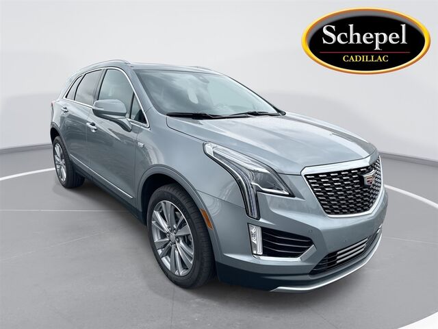 2024 Cadillac XT5