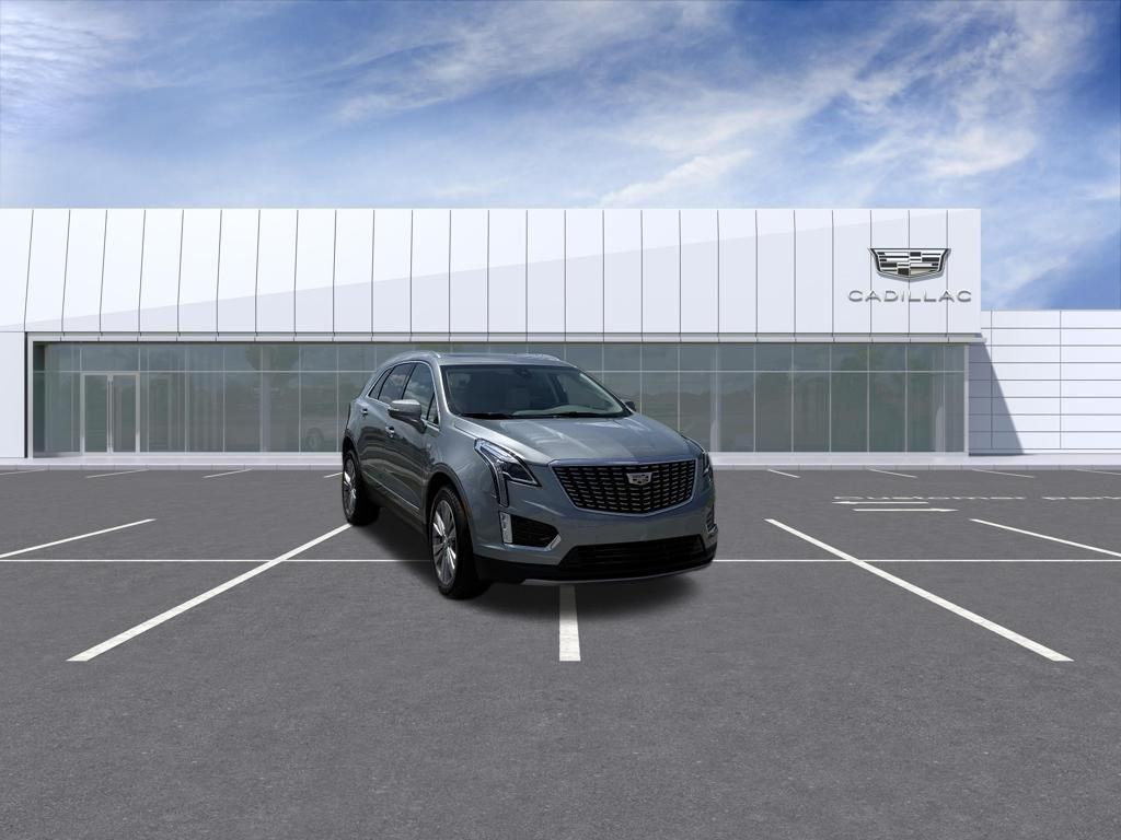 2024 Cadillac XT5 — photo 1 of 7